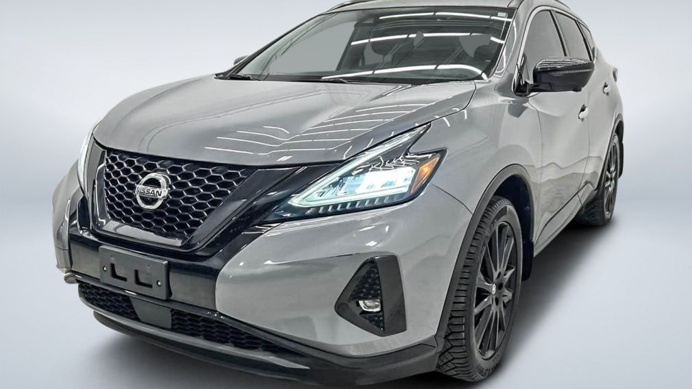 Nissan Murano Midnight Edition 2021 d&rsquo;occasion à vendre - 1