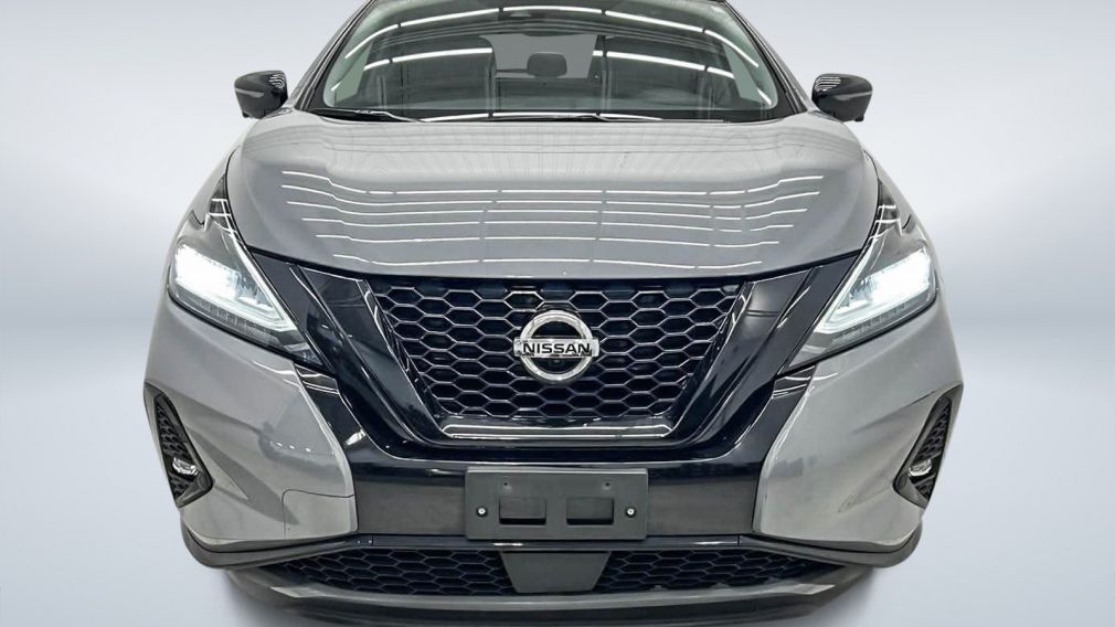 Nissan Murano Midnight Edition 2021 d&rsquo;occasion à vendre - 2