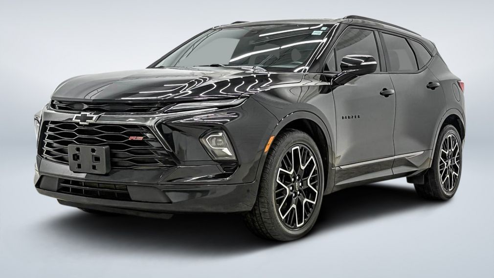 Chevrolet Blazer RS 2023 d&rsquo;occasion à vendre - 3