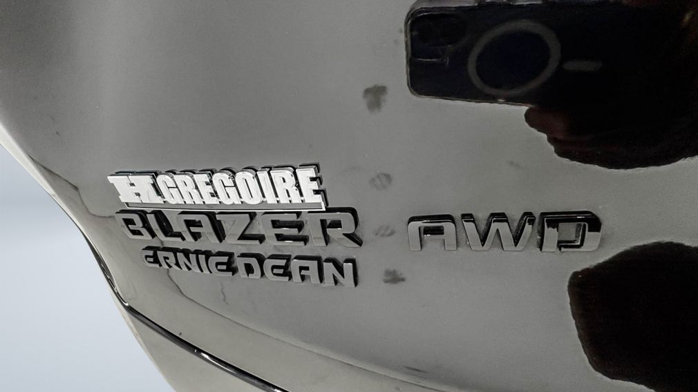 Chevrolet Blazer RS 2023 d&rsquo;occasion à vendre - 13