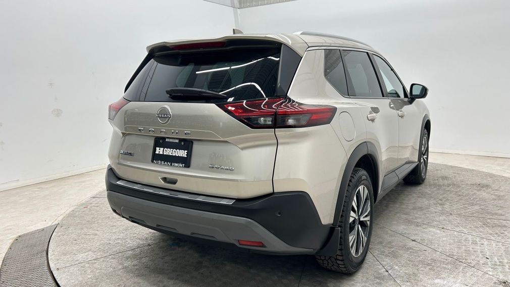 Nissan Rogue SV Moonroof 2023 d&rsquo;occasion à vendre - 6