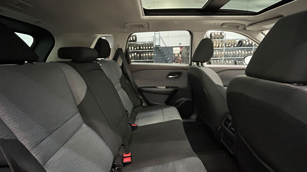 Nissan Rogue SV Moonroof 2023 d&rsquo;occasion à vendre - 12
