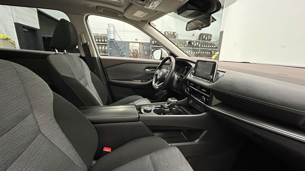 Nissan Rogue SV Moonroof 2023 d&rsquo;occasion à vendre - 10