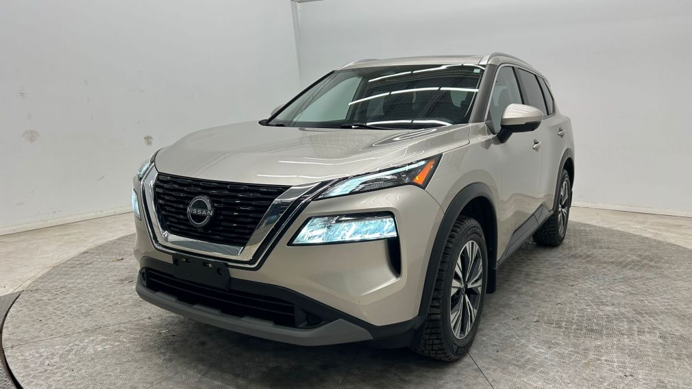 Nissan Rogue SV Moonroof 2023 d&rsquo;occasion à vendre - 2