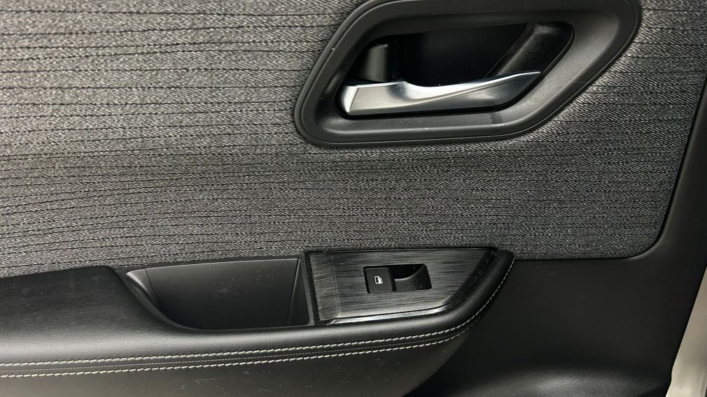 Nissan Rogue SV Moonroof 2023 d&rsquo;occasion à vendre - 15