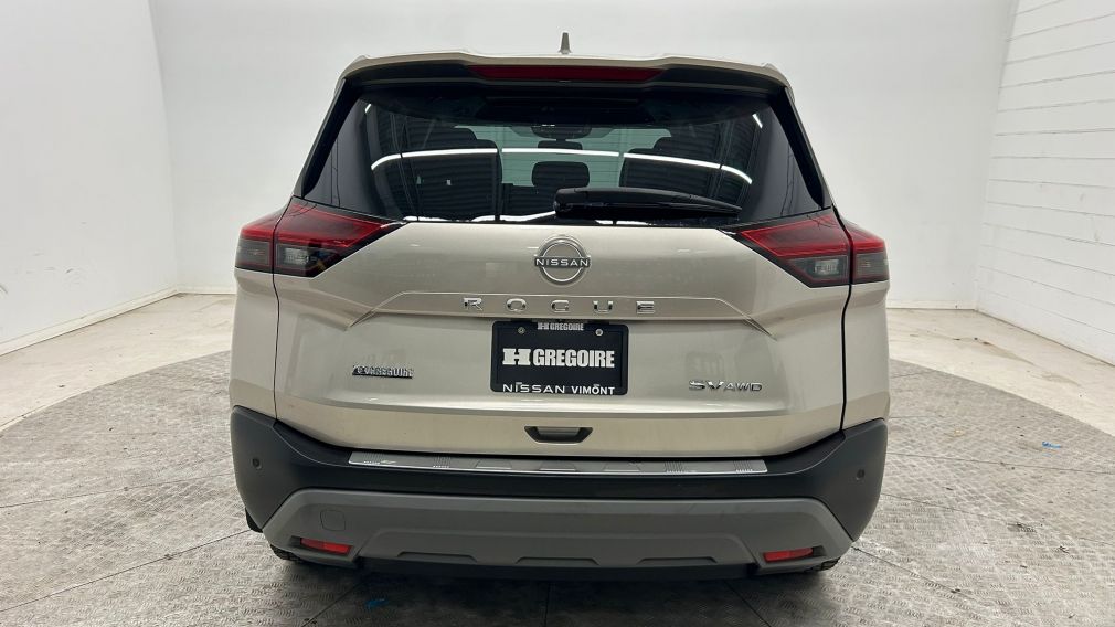 Nissan Rogue SV Moonroof 2023 d&rsquo;occasion à vendre - 8