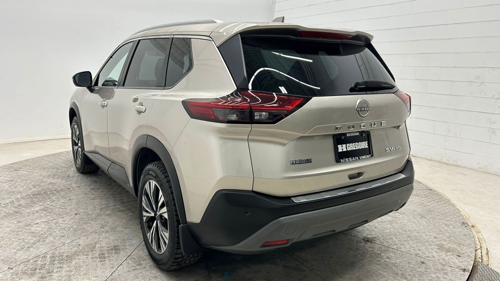 Nissan Rogue SV Moonroof 2023 d&rsquo;occasion à vendre - 7
