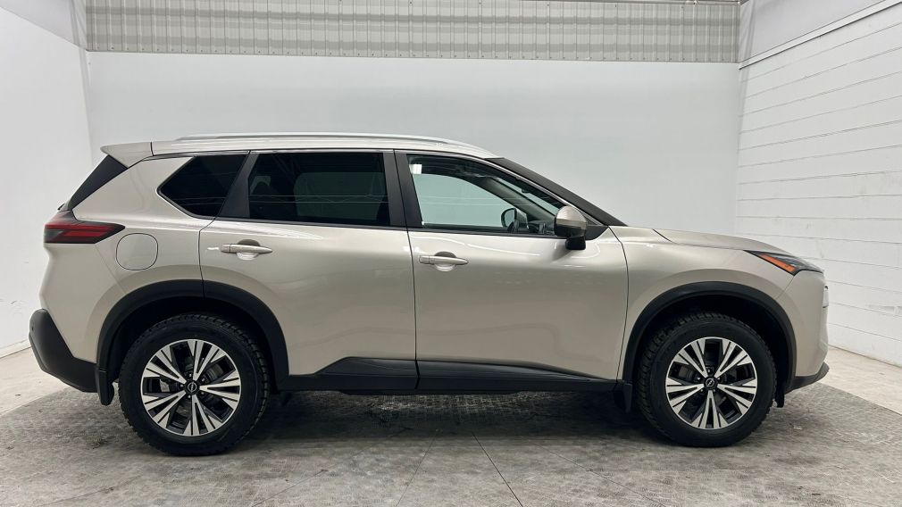 Nissan Rogue SV Moonroof 2023 d&rsquo;occasion à vendre - 5