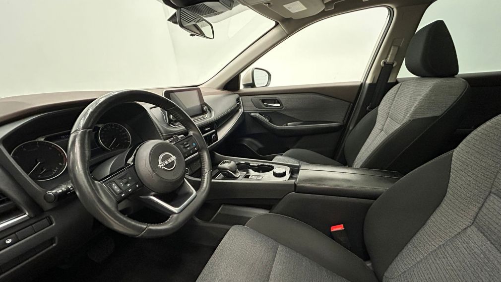 Nissan Rogue SV Moonroof 2023 d&rsquo;occasion à vendre - 16