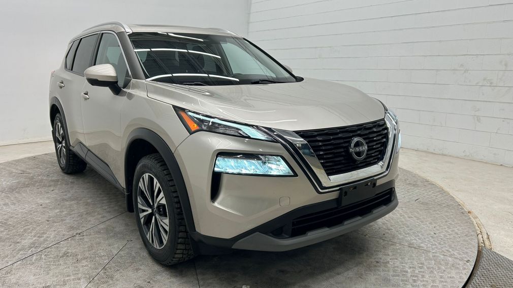 Nissan Rogue SV Moonroof 2023 d&rsquo;occasion à vendre - 4