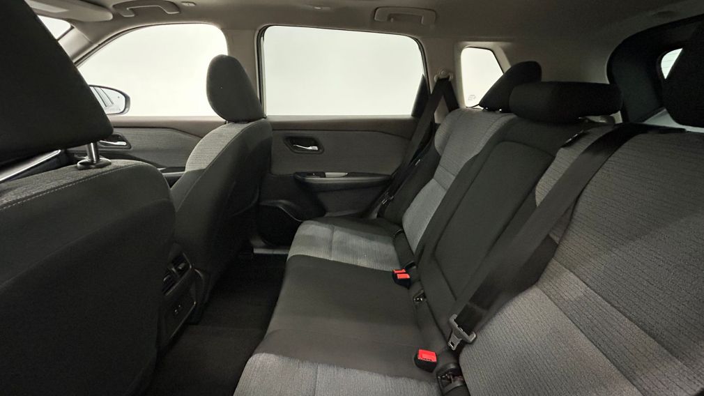 Nissan Rogue SV Moonroof 2023 d&rsquo;occasion à vendre - 14