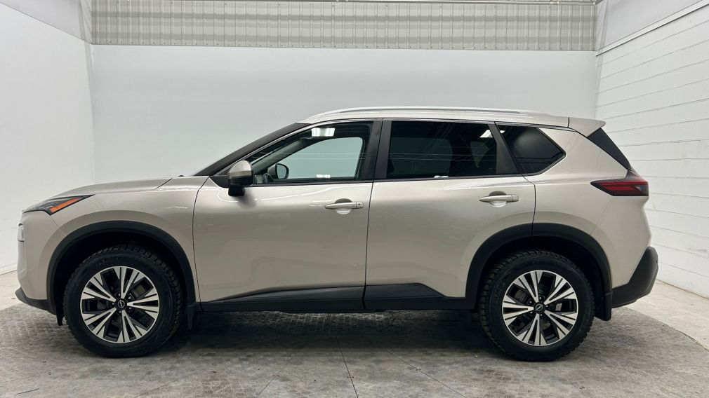 Nissan Rogue SV Moonroof 2023 d&rsquo;occasion à vendre - 9