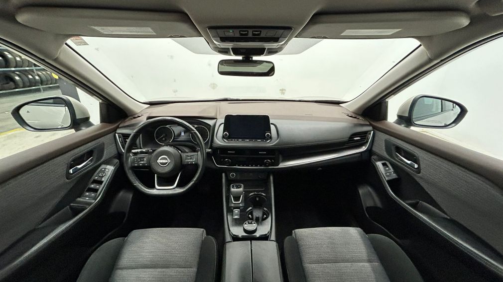 Nissan Rogue SV Moonroof 2023 d&rsquo;occasion à vendre - 18