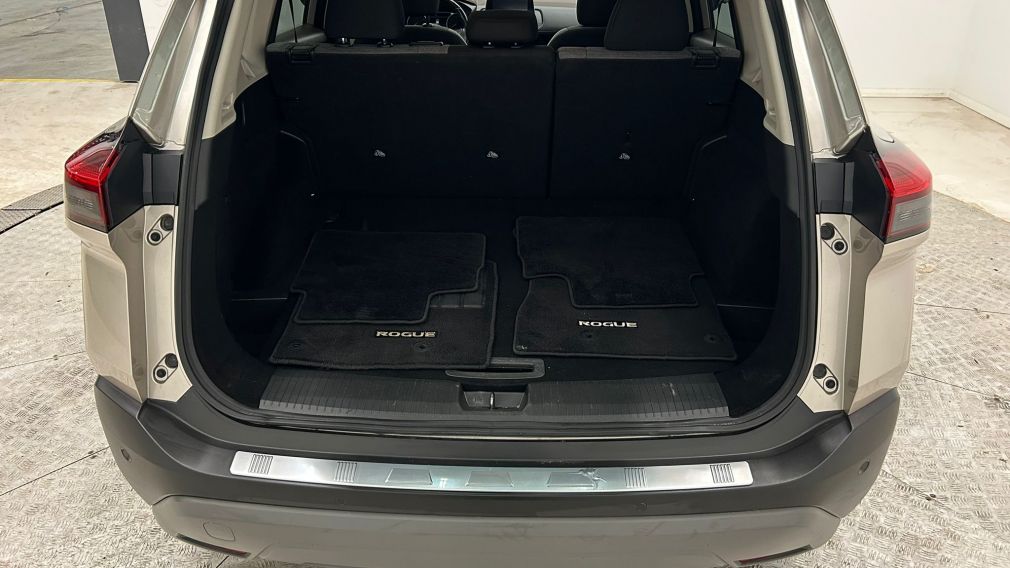 Nissan Rogue SV Moonroof 2023 d&rsquo;occasion à vendre - 13