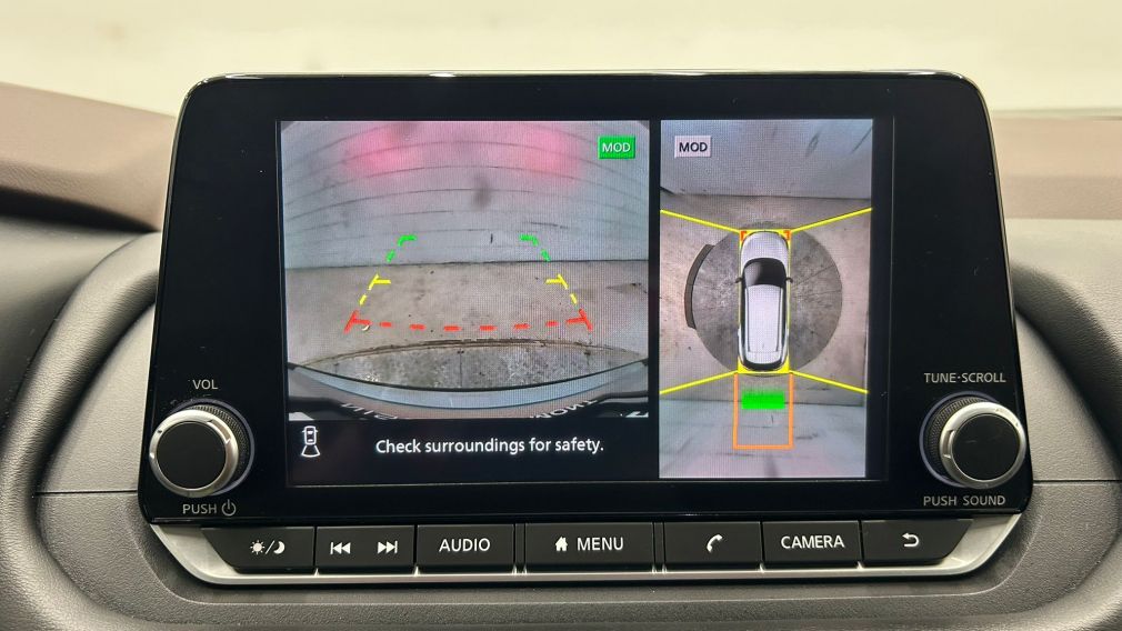 Nissan Rogue SV Moonroof 2023 d&rsquo;occasion à vendre - 23