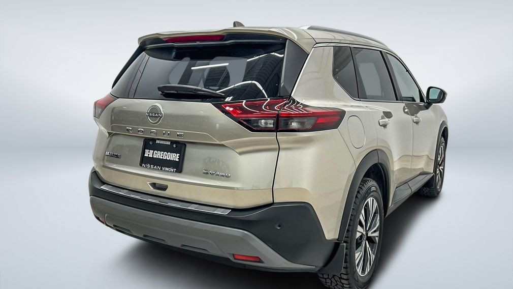 Nissan Rogue SV Moonroof 2023 d&rsquo;occasion à vendre - 5