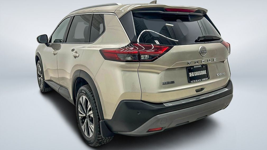 Nissan Rogue SV Moonroof 2023 d&rsquo;occasion à vendre - 7