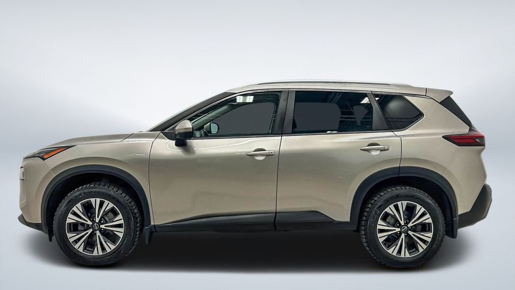 Nissan Rogue SV Moonroof 2023 d&rsquo;occasion à vendre - 8