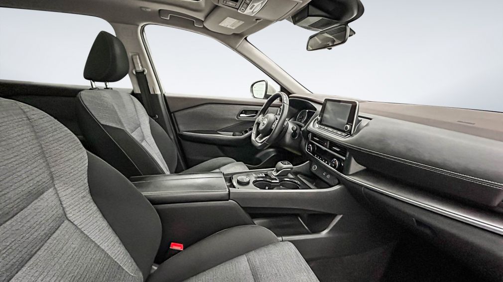 Nissan Rogue SV Moonroof 2023 d&rsquo;occasion à vendre - 9
