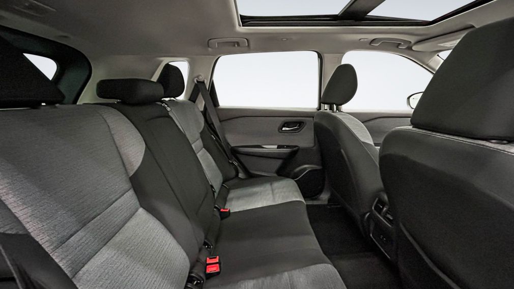 Nissan Rogue SV Moonroof 2023 d&rsquo;occasion à vendre - 11
