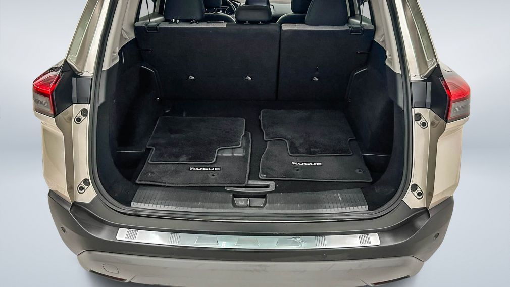 Nissan Rogue SV Moonroof 2023 d&rsquo;occasion à vendre - 12