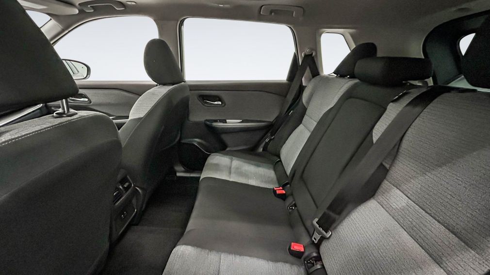 Nissan Rogue SV Moonroof 2023 d&rsquo;occasion à vendre - 13