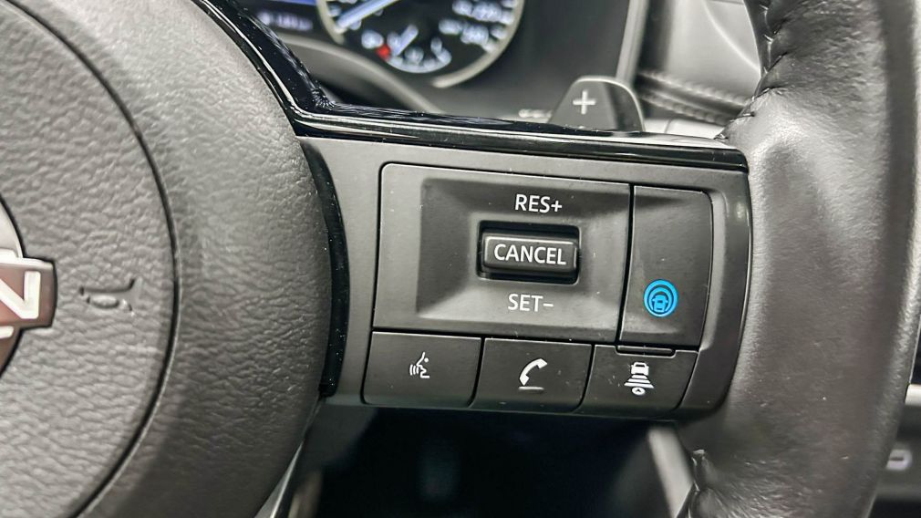 Nissan Rogue SV Moonroof 2023 d&rsquo;occasion à vendre - 19