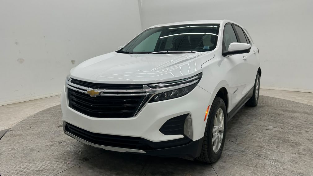 Chevrolet Equinox LT 2023 d&rsquo;occasion à vendre - 3