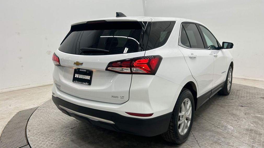 Chevrolet Equinox LT 2023 d&rsquo;occasion à vendre - 5