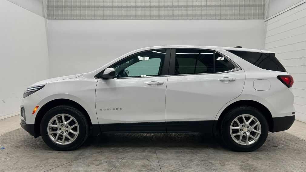 Chevrolet Equinox LT 2023 d&rsquo;occasion à vendre - 8