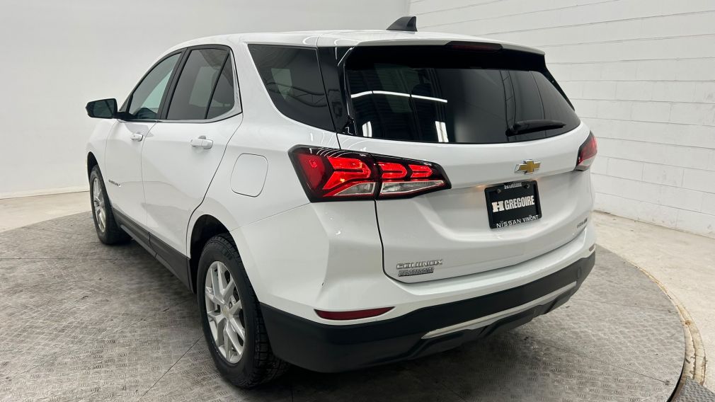 Chevrolet Equinox LT 2023 d&rsquo;occasion à vendre - 7