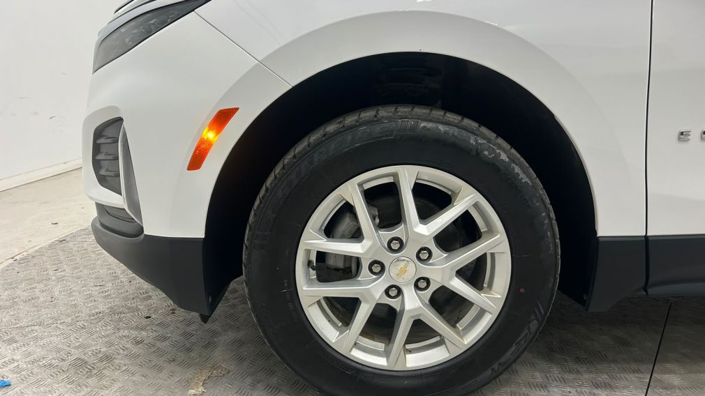 Chevrolet Equinox LT 2023 d&rsquo;occasion à vendre - 25