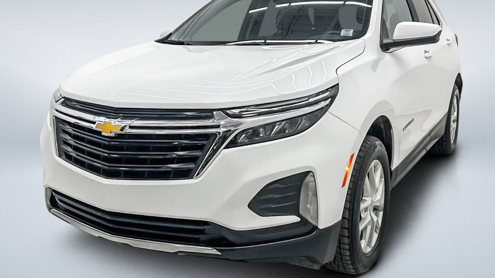 Chevrolet Equinox LT 2023 d&rsquo;occasion à vendre - 3