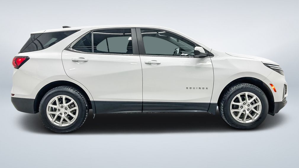 Chevrolet Equinox LT 2023 d&rsquo;occasion à vendre - 4