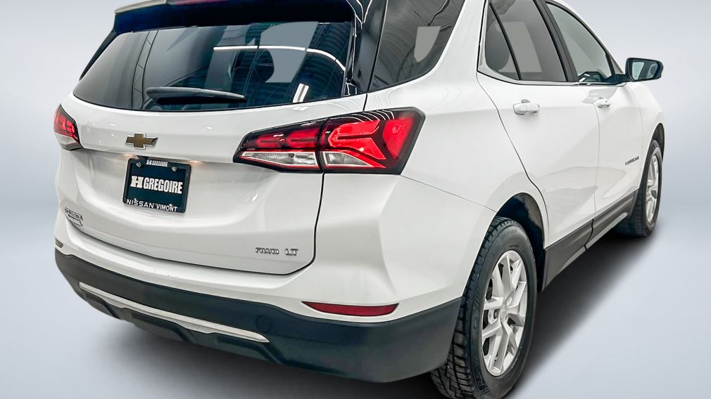Chevrolet Equinox LT 2023 d&rsquo;occasion à vendre - 5