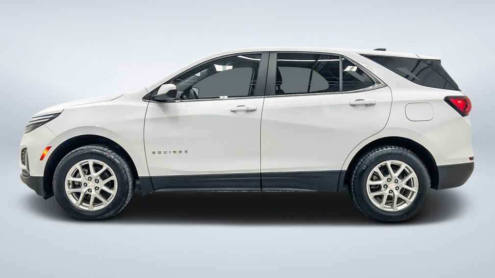 Chevrolet Equinox LT 2023 d&rsquo;occasion à vendre - 8