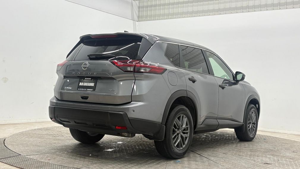 Nissan Rogue S 2024 d&rsquo;occasion à vendre - 18
