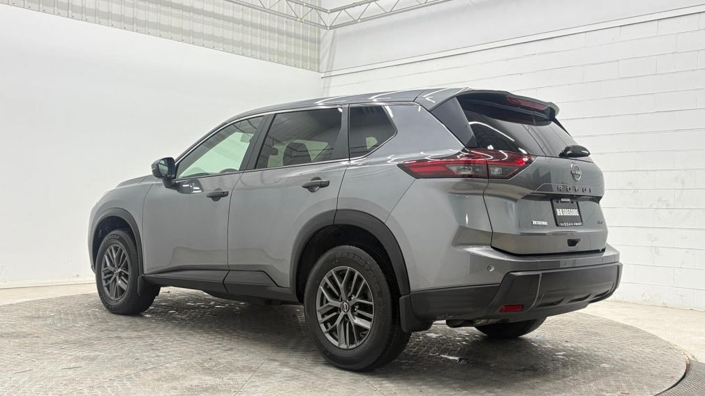 Nissan Rogue S 2024 d&rsquo;occasion à vendre - 4