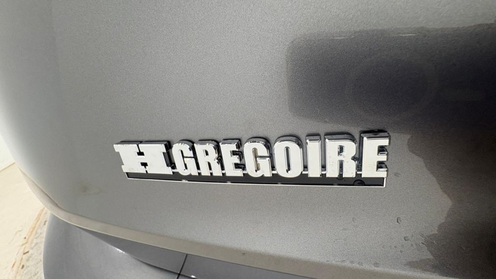 Nissan Rogue S 2024 d&rsquo;occasion à vendre - 12