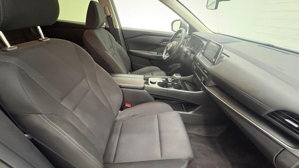Nissan Rogue S 2024 d&rsquo;occasion à vendre - 19