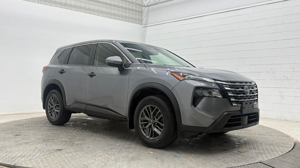Nissan Rogue S 2024 d&rsquo;occasion à vendre - 2