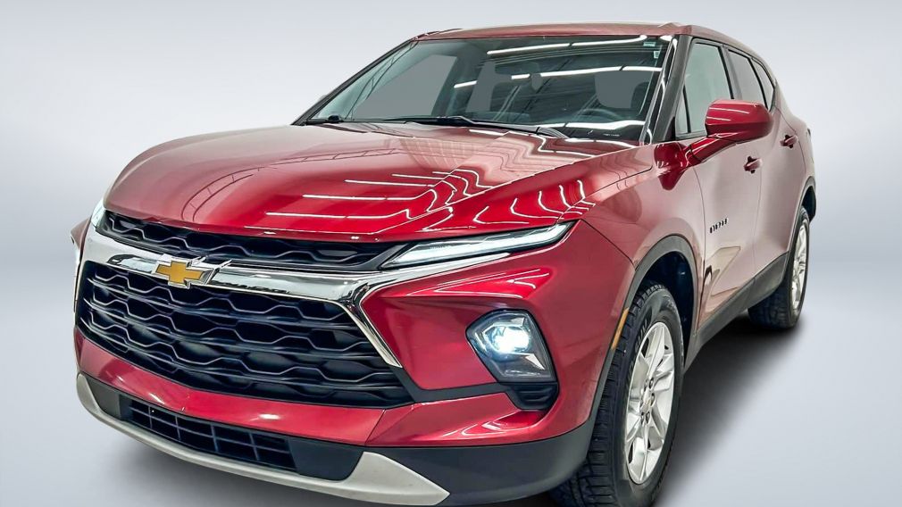 Chevrolet Blazer LT 2023 à vendre à Trois-Rivières - 3