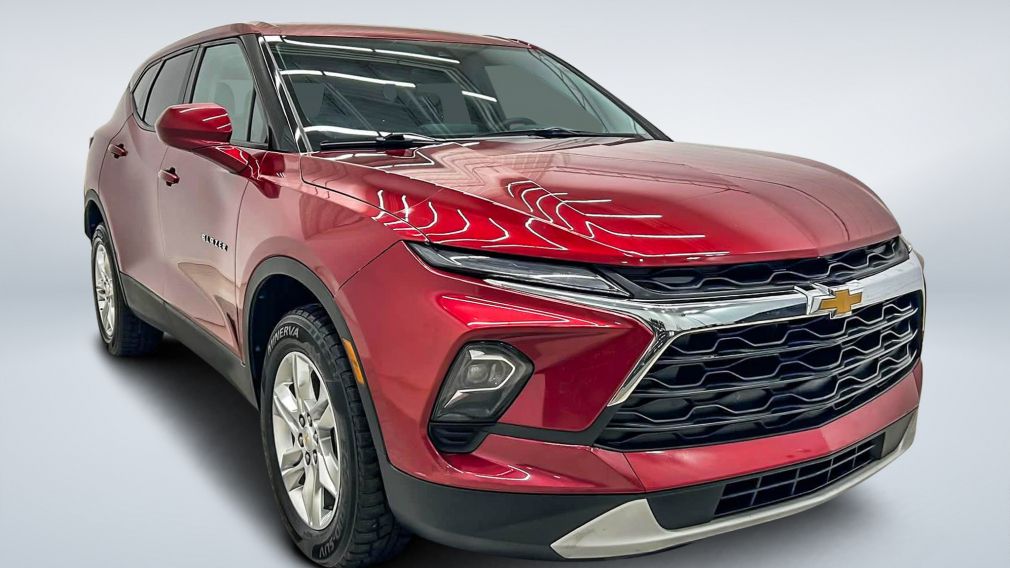Chevrolet Blazer LT