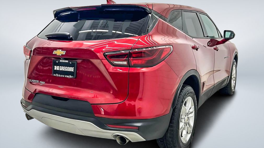 Chevrolet Blazer LT 2023 à vendre à Trois-Rivières - 7
