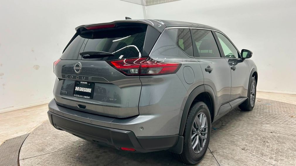 Nissan Rogue S 2024 d&rsquo;occasion à vendre - 5