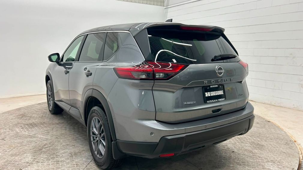 Nissan Rogue S 2024 d&rsquo;occasion à vendre - 7