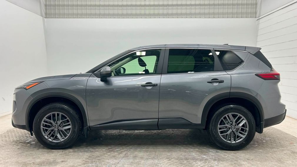 Nissan Rogue S 2024 d&rsquo;occasion à vendre - 8