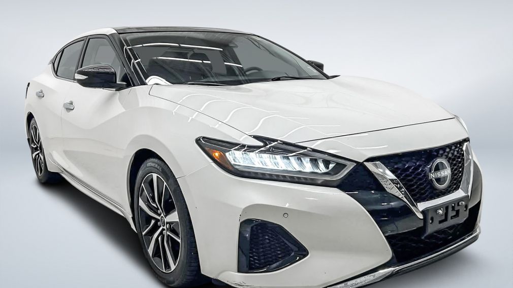 Nissan Maxima SL