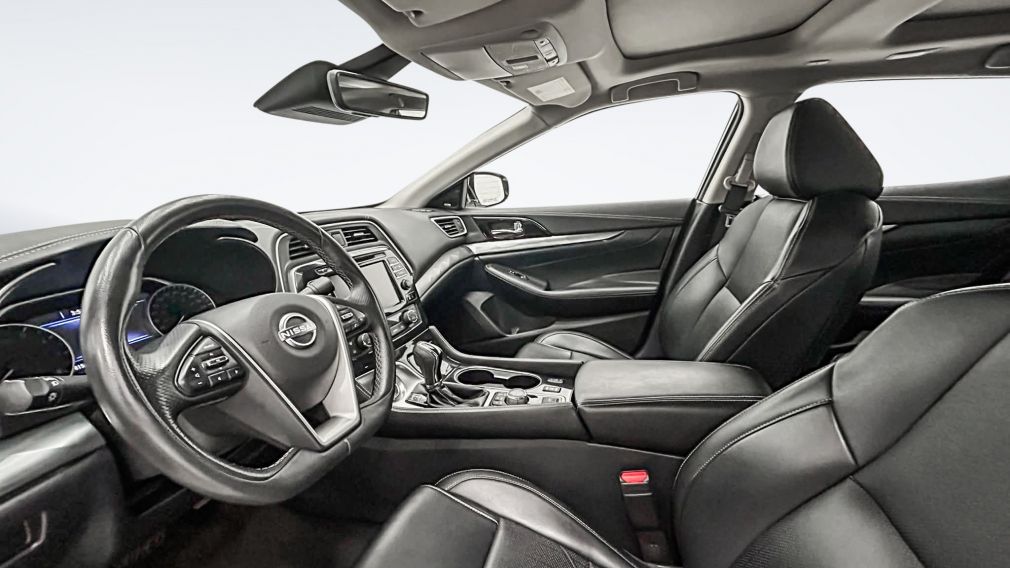 Nissan Maxima SL 2023 d&rsquo;occasion à vendre - 16