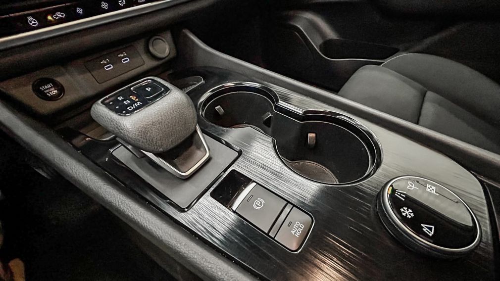 Nissan Rogue S 2024 d&rsquo;occasion à vendre - 19